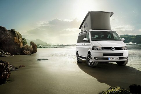 Volkswagen California Edition